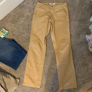 Men’s Mountain Khakis size 34x34